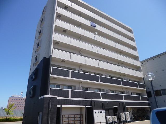 パークハイツ美咲の物件外観写真