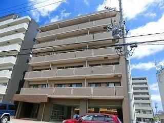 ベリエIIIの物件外観写真