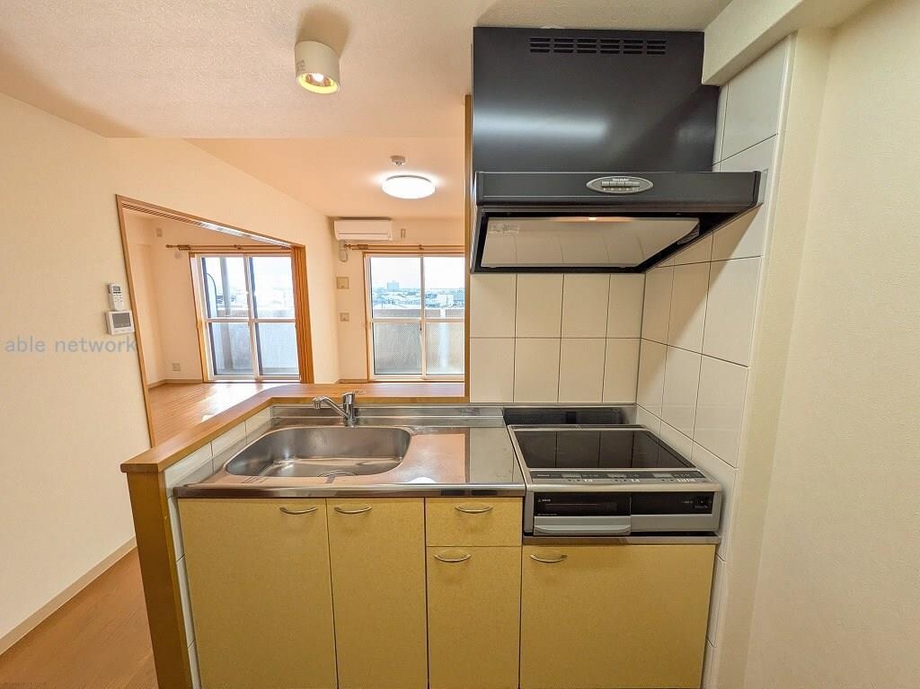 ベリエIIIの物件内観写真