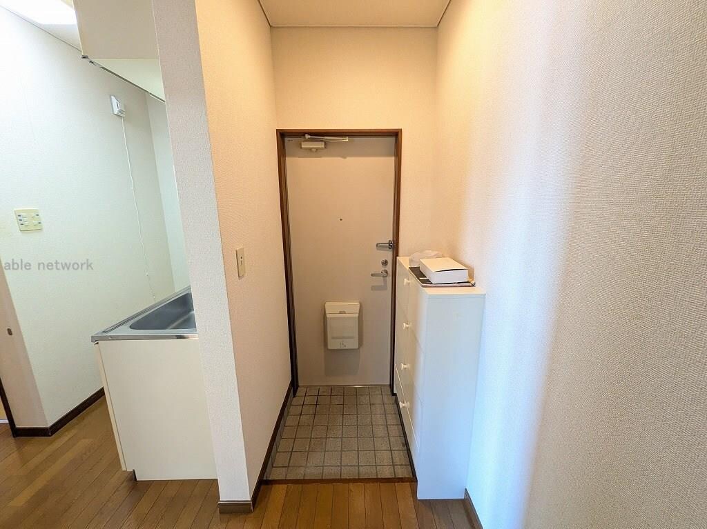 旭ハウス上所の物件内観写真