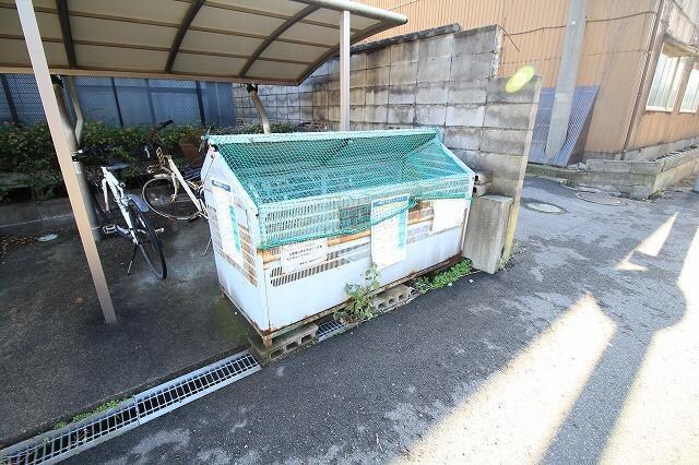 ステラハウスII-Ａ棟の物件外観写真