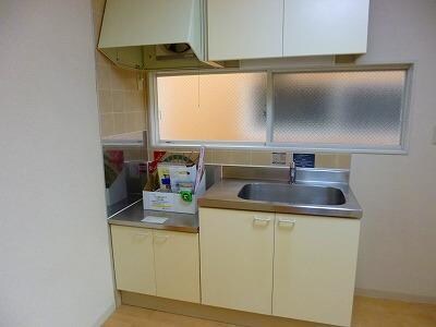 レーベン明石Bの物件内観写真