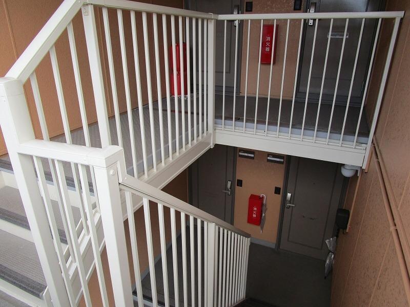 レーベン明石Bの物件外観写真