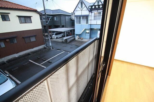 ハイツあさひの物件内観写真