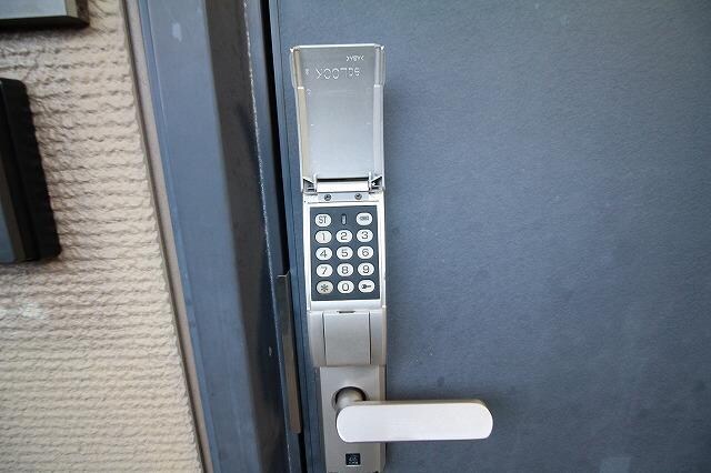 ハイツあさひの物件内観写真