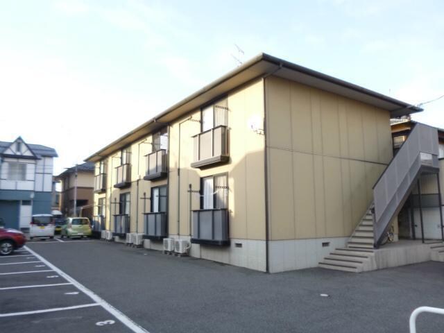 ハイツあさひの物件外観写真