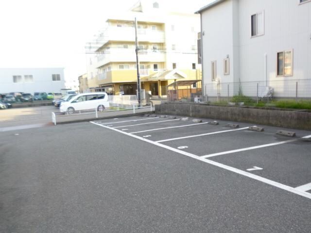 ハイツあさひの物件外観写真