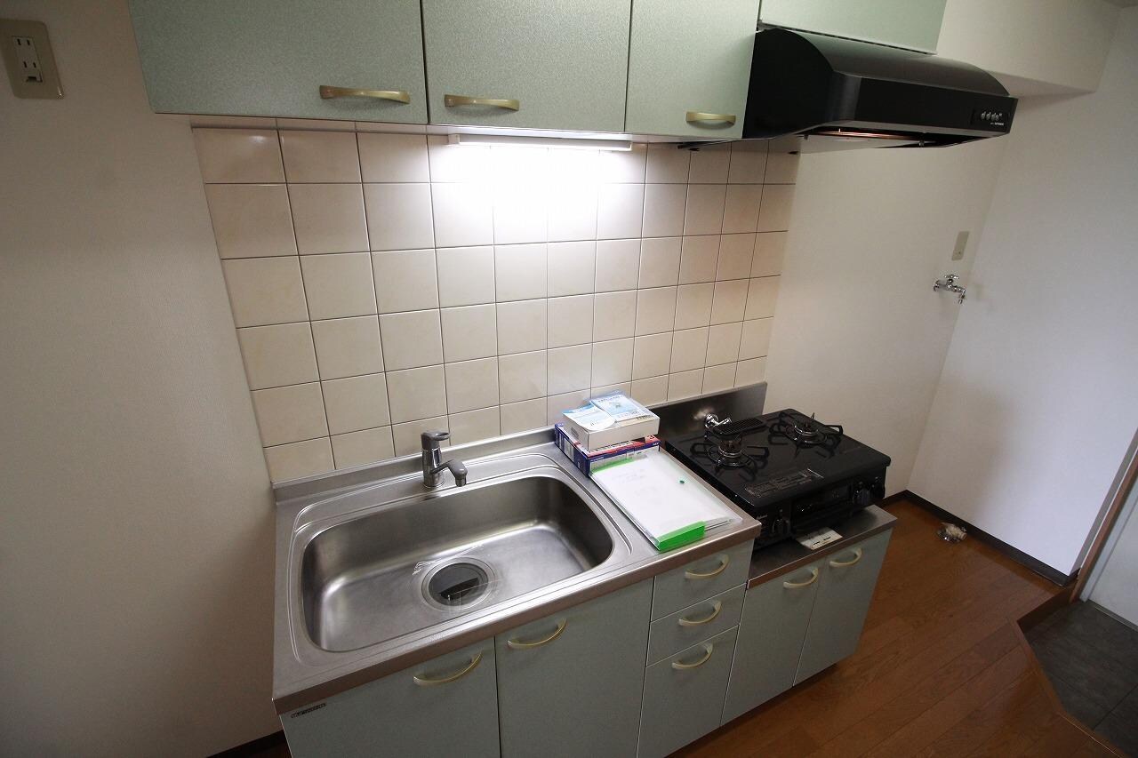 パークサイドグリッター弁天の物件内観写真