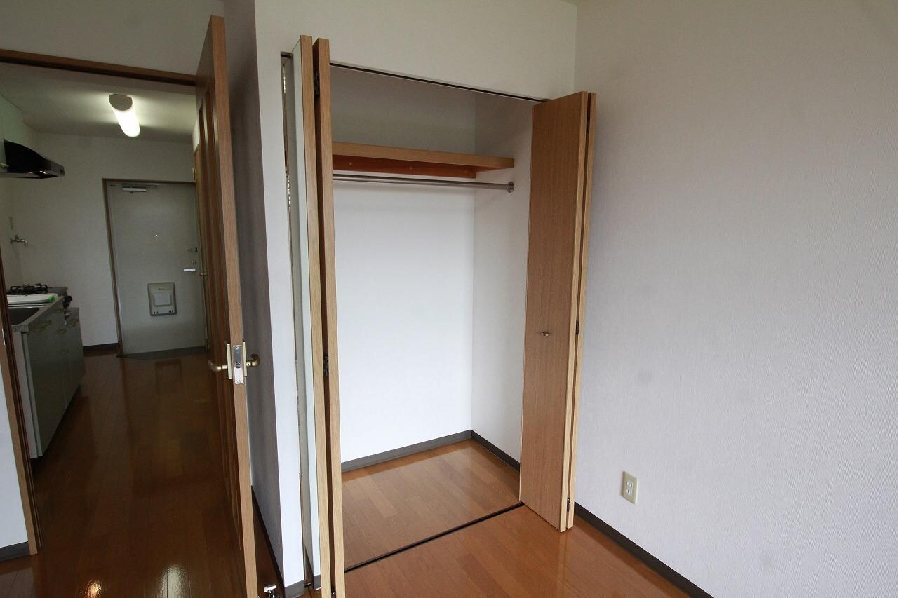 パークサイドグリッター弁天の物件内観写真