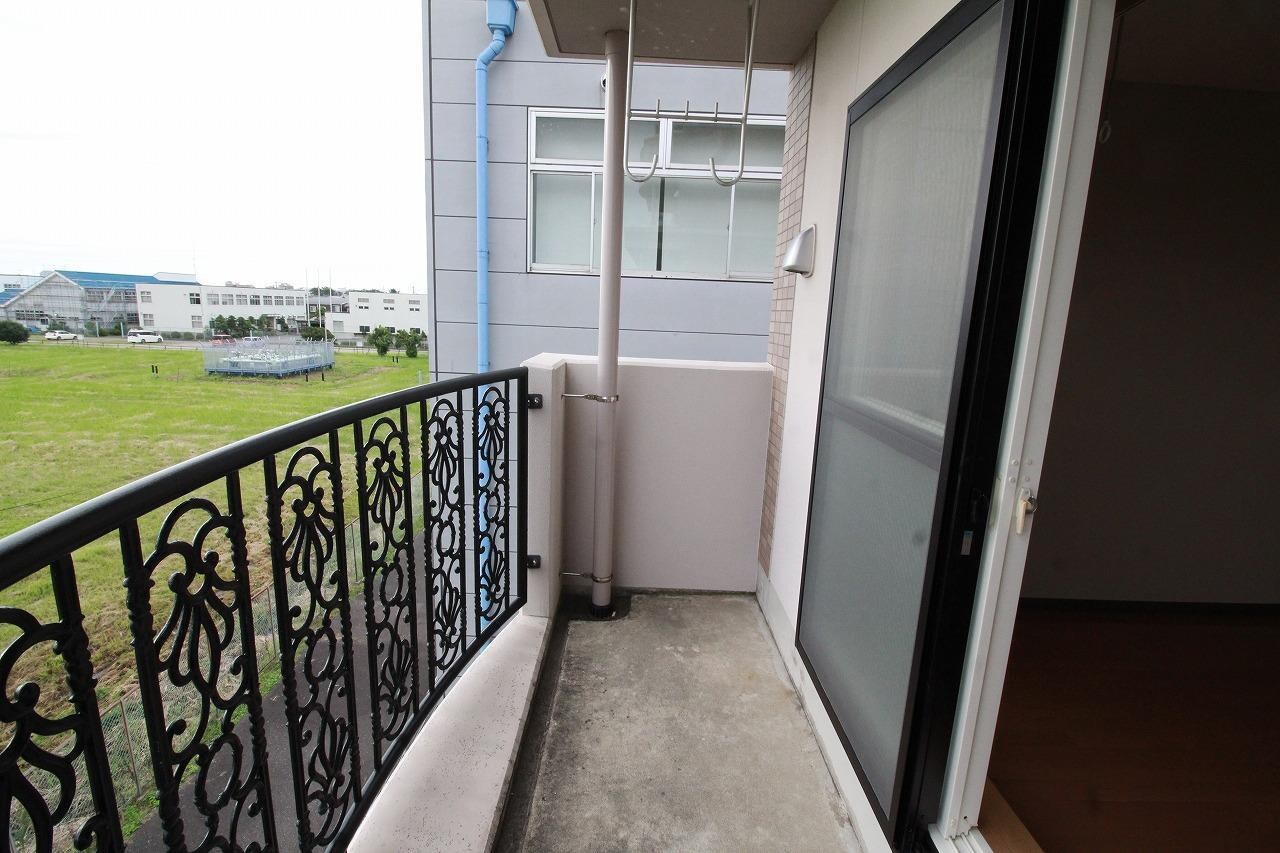 パークサイドグリッター弁天の物件内観写真