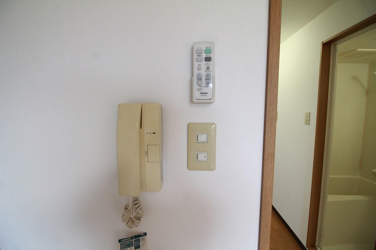 パークサイドグリッター弁天の物件内観写真