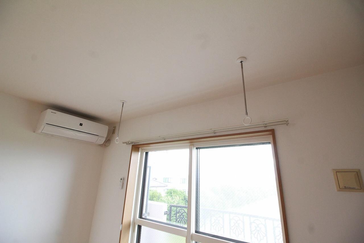 パークサイドグリッター弁天の物件内観写真