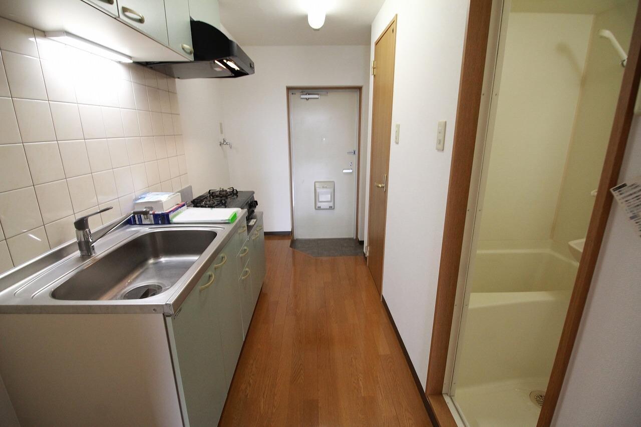 パークサイドグリッター弁天の物件内観写真