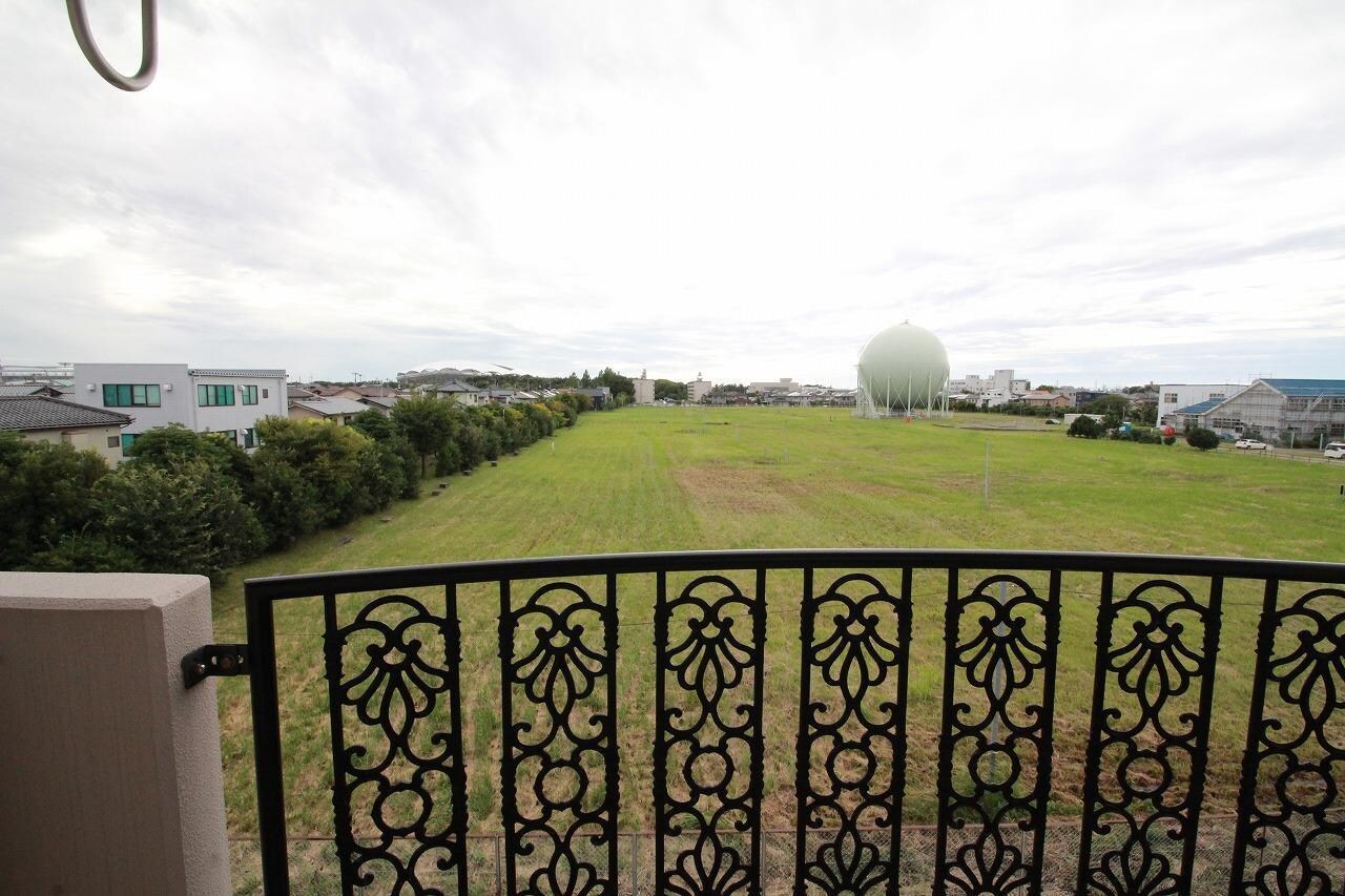 パークサイドグリッター弁天の物件内観写真