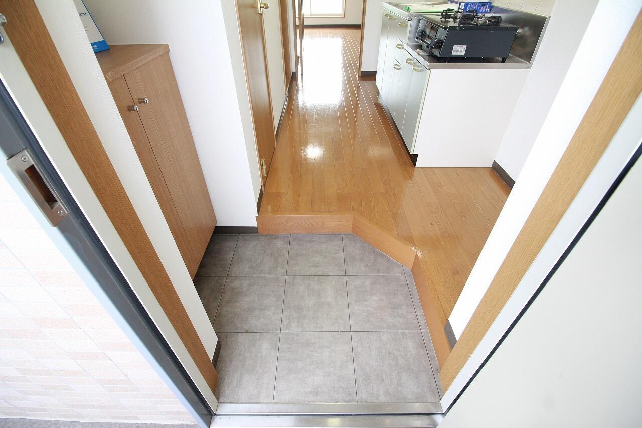 パークサイドグリッター弁天の物件内観写真