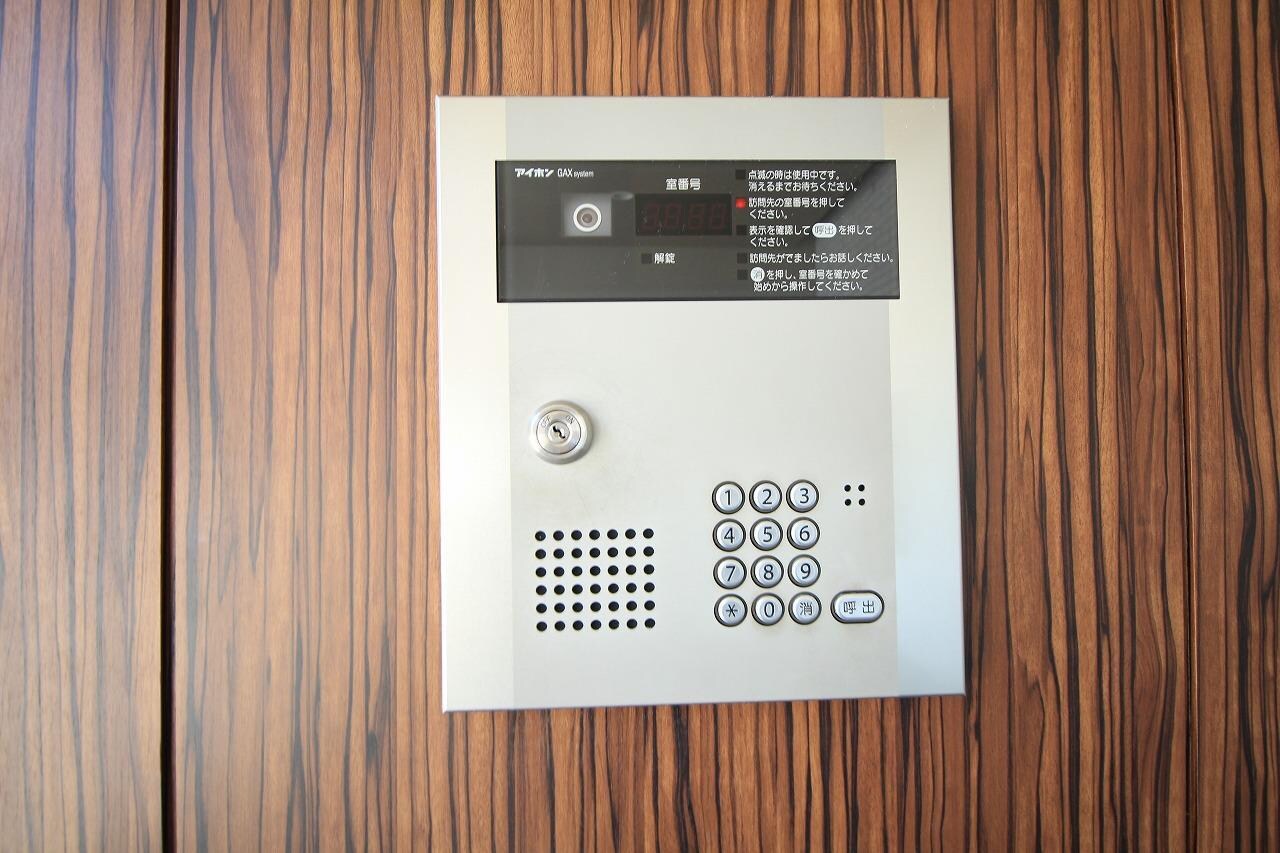 スカイオン本町の物件外観写真