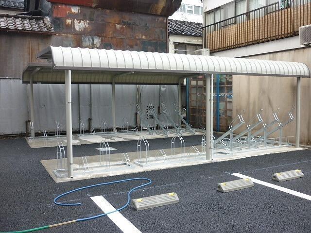 スカイオン本町の物件外観写真