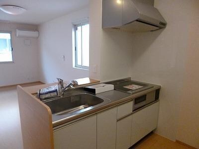 カーサ・カラーラの物件内観写真