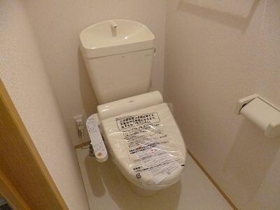 カーサ・カラーラの物件内観写真