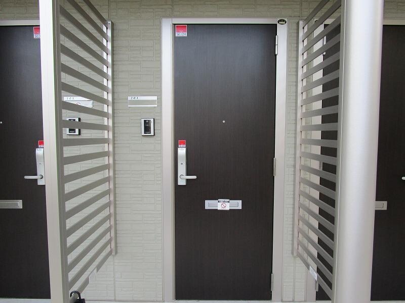 カーサ・カラーラの物件外観写真