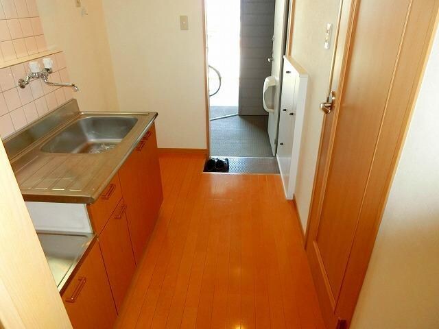 リバティーＣＯＣＯの物件内観写真