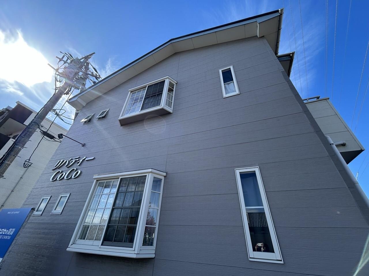 リバティーＣＯＣＯの物件外観写真