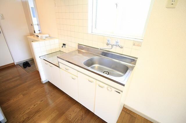 フレンド沼垂Ｂ棟の物件内観写真