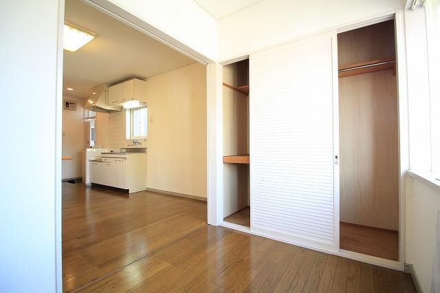 フレンド沼垂Ｂ棟の物件内観写真