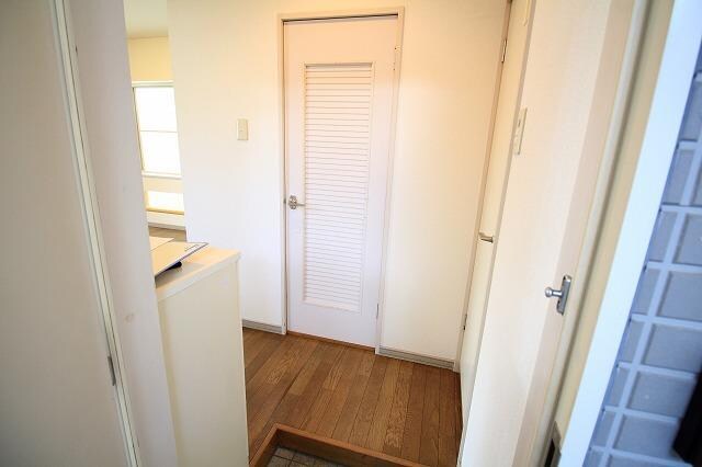 フレンド沼垂Ｂ棟の物件内観写真