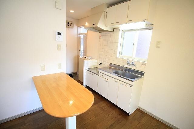 フレンド沼垂Ｂ棟の物件内観写真