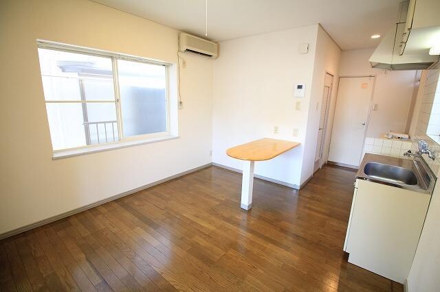 フレンド沼垂Ｂ棟の物件内観写真