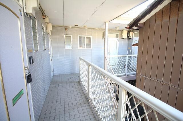 フレンド沼垂Ｂ棟の物件外観写真