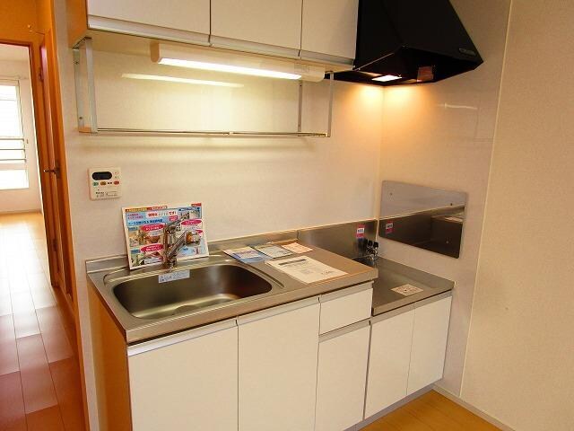 ローレルガーデン白山の物件内観写真