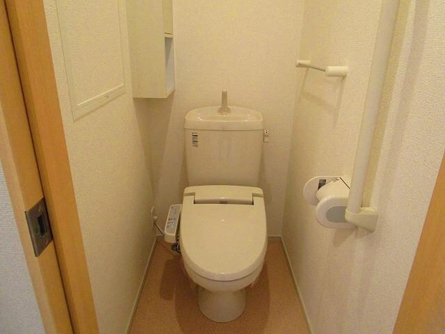 ローレルガーデン白山の物件内観写真