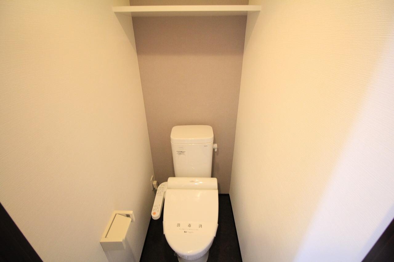 オクト川端町の物件内観写真