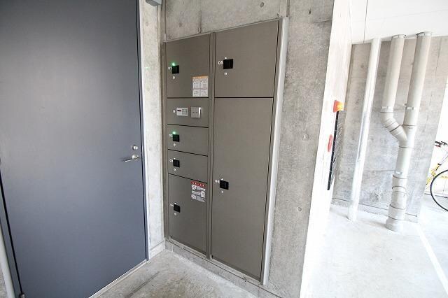 オクト川端町の物件外観写真