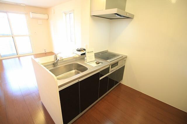 ボナールの物件内観写真