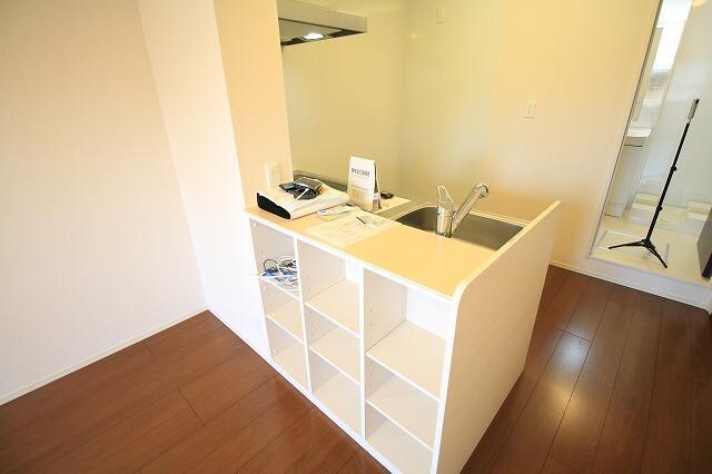 ボナールの物件内観写真