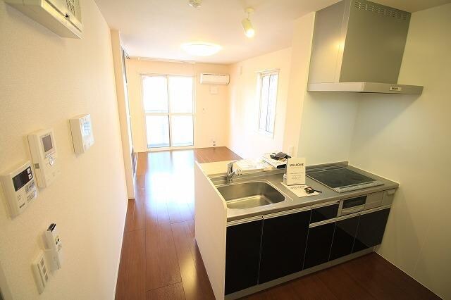 ボナールの物件内観写真