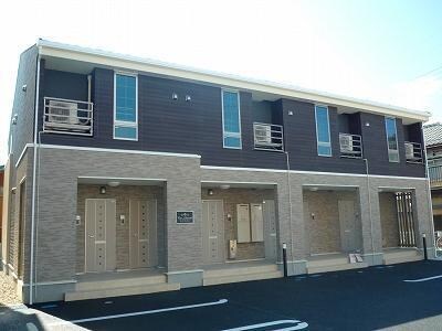 セレーノの物件外観写真