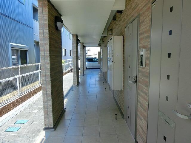 セレーノの物件外観写真