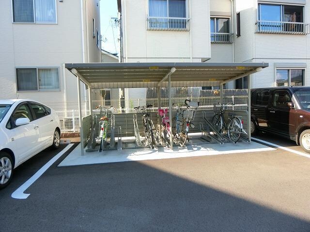 セレーノの物件外観写真