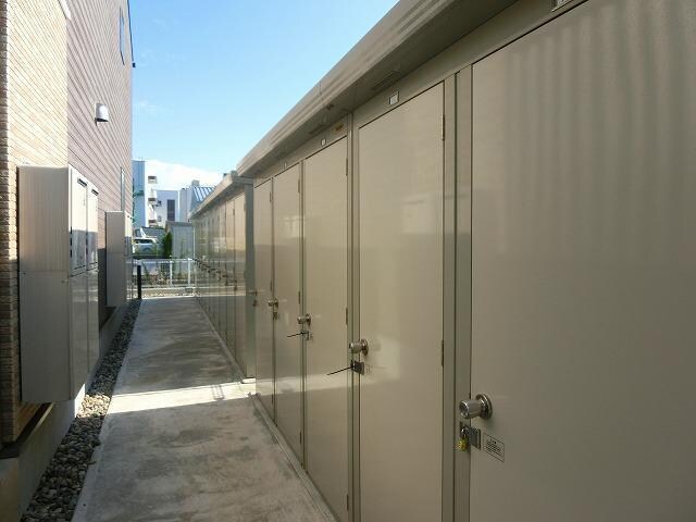 セレーノの物件外観写真