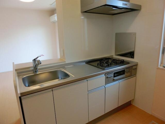 サンボナールの物件内観写真