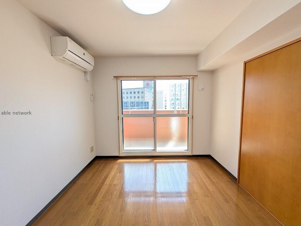 パークハイツ万代の物件内観写真