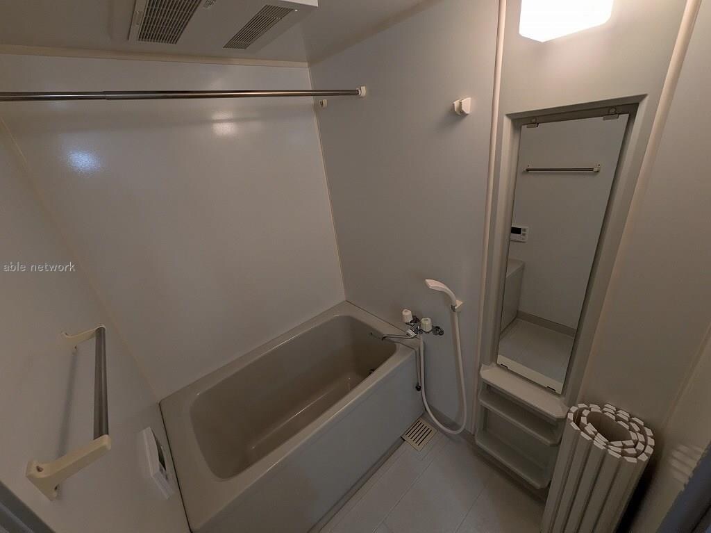 パークハイツ万代の物件内観写真