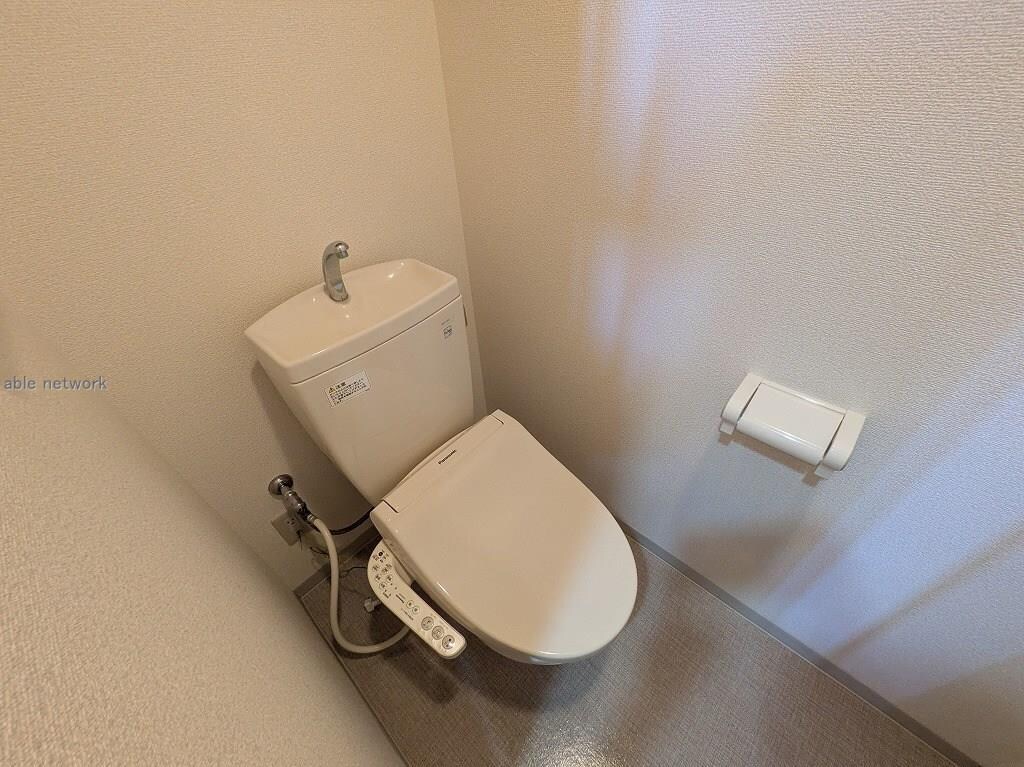 パークハイツ万代の物件内観写真