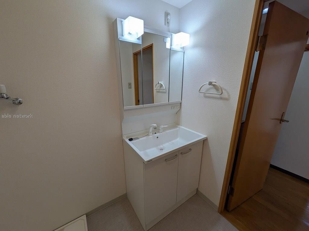 パークハイツ万代の物件内観写真