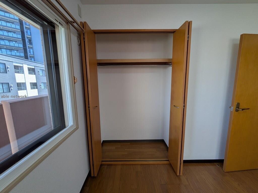 パークハイツ万代の物件内観写真