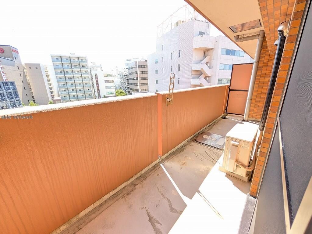 パークハイツ万代の物件内観写真